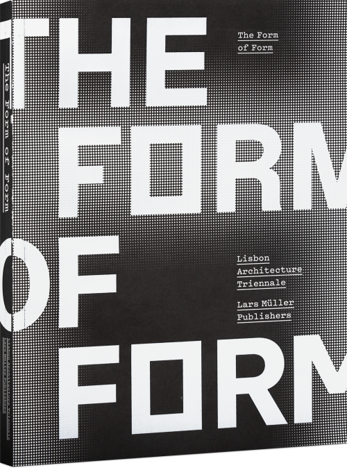 The Form of Form Cover