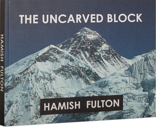 The Uncarved Block Cover