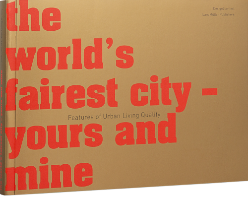 The World's Fairest City – Yours and Mine Cover