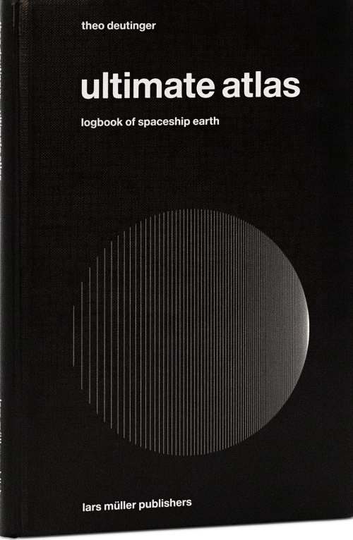 Ultimate Atlas Cover