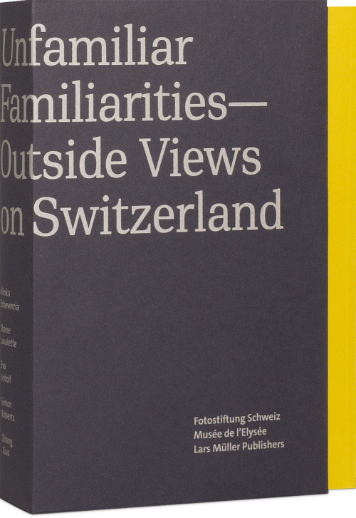 アート・デザイン・音楽 Swiss Photobooks from 1927 to the Presen Swiss Photobooks from 1927 to the Present | Lars Müller