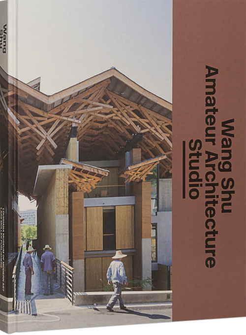 Wang Shu Amateur Architecture Studio Cover
