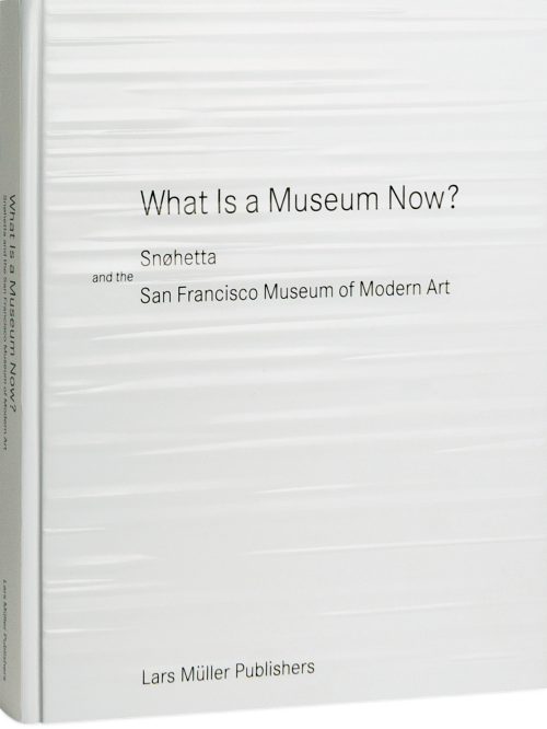 What Is a Museum Now? Cover