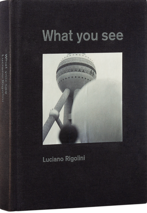 What You See Cover