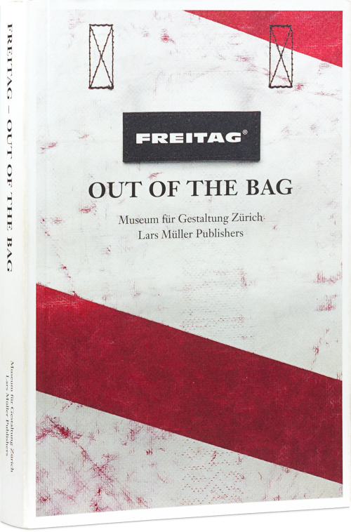 Freitag Out of the Bag Cover