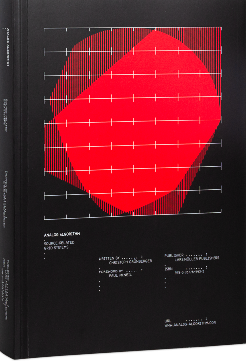 Analog Algorithm Cover