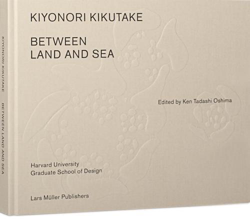 Kiyonori Kikutake Between Land and Sea Cover