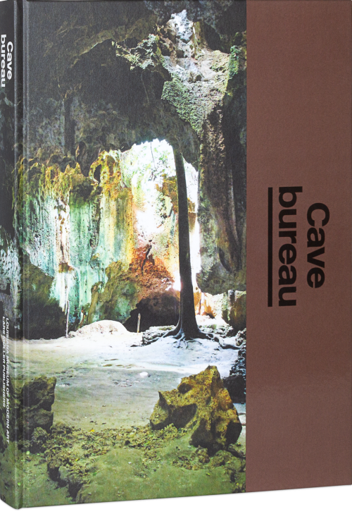 Cave bureau cover
