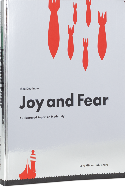 Joy and Fear Cover