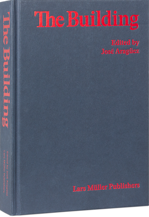 The Building Cover