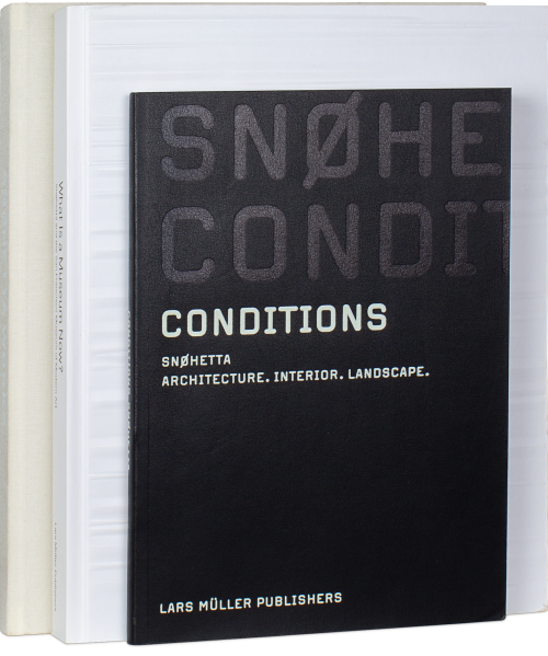 スノヘッタ作品集　Snohetta Works スノヘッタ作品集 | すべての商品 | GA gallery Bookshop/Tokyo