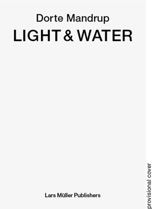 Light and Water prov cover