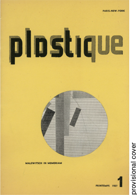 Plastique_prov cover