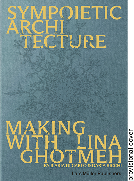Sympoietic architecture_prov cover