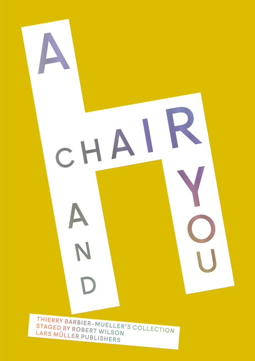 A Chair and You Cover