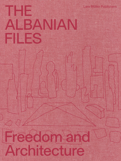Albanian Files Cover