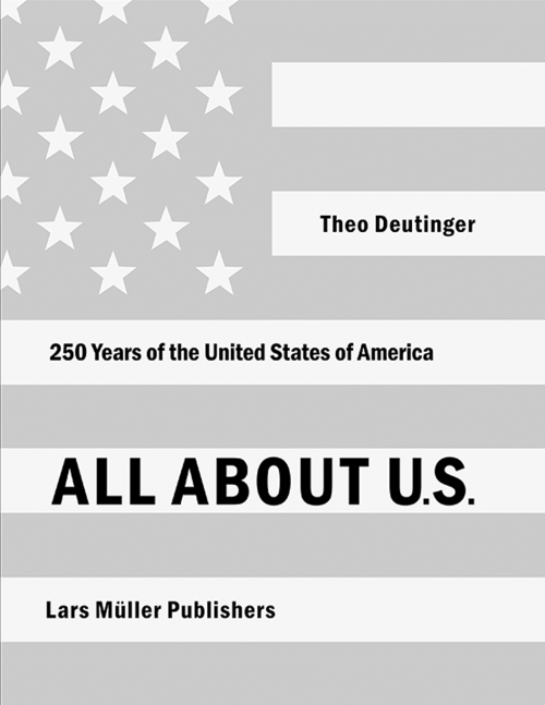All About US cover