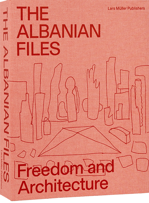 The Albanian Files Cover